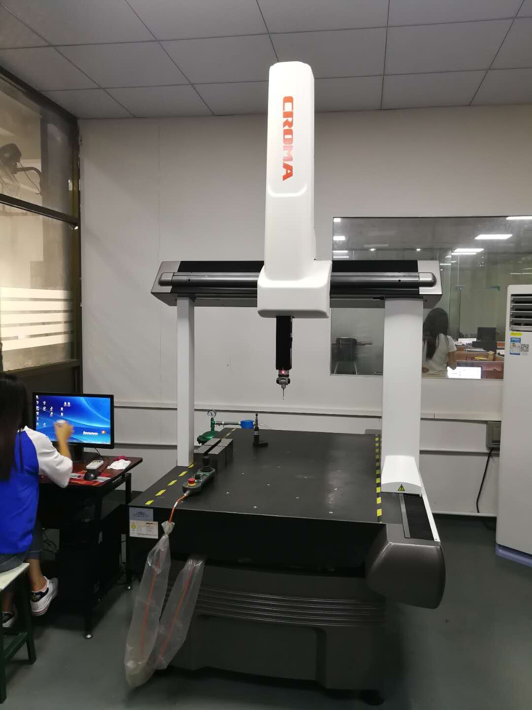 Dimensional inspection equipment reference