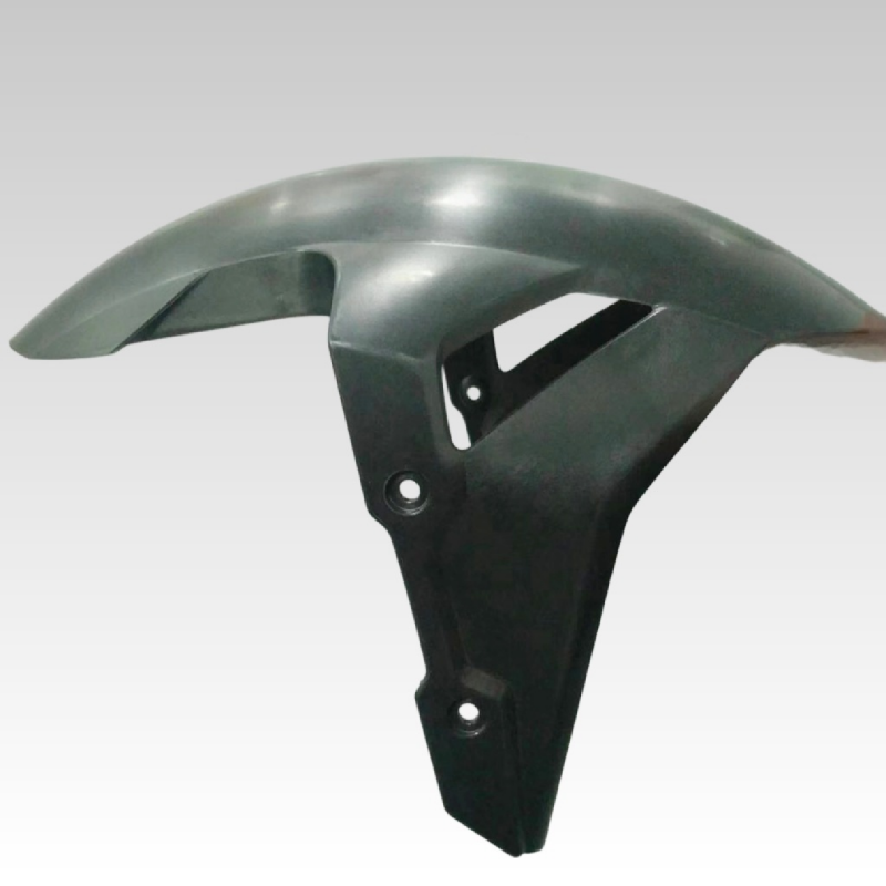 Finished component surface reference