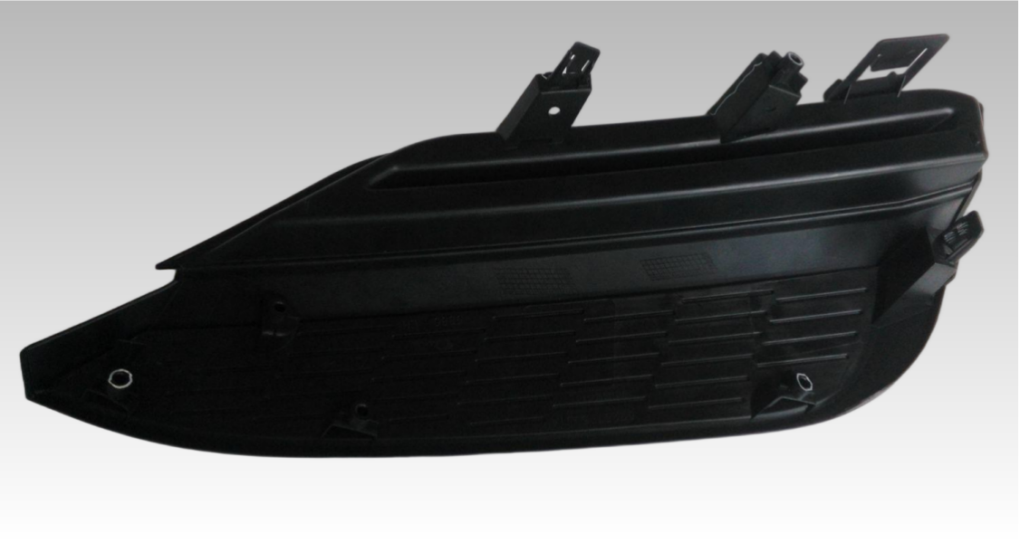 Automotive plastic component reference