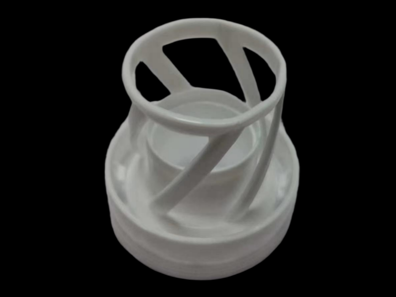 Molded plastic component reference