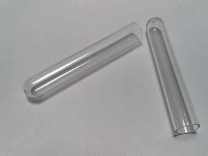 Transparent medical component reference